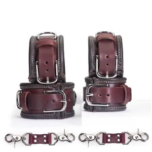 Heavy Duty Padded Cuffs [Set]