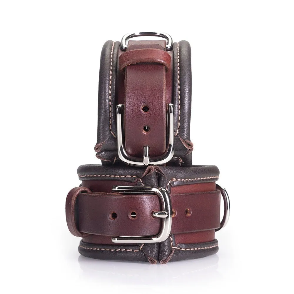 Heavy Duty Padded Cuffs [Set]