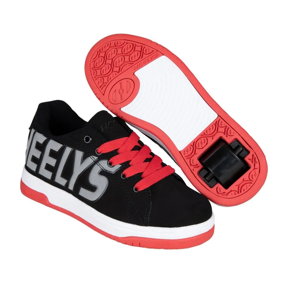 Heelys Split  - Black / Red