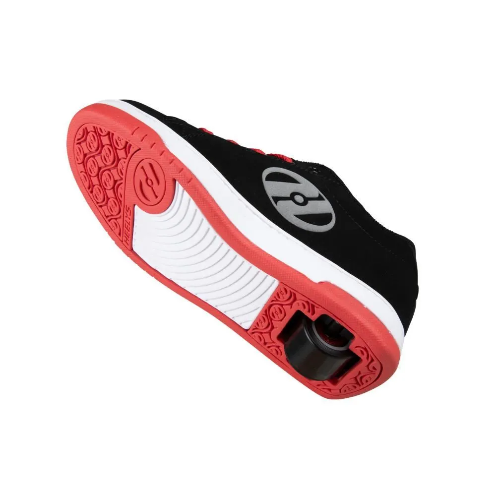 Heelys Split  - Black / Red