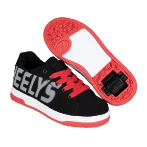 Heelys Split  - Black / Red