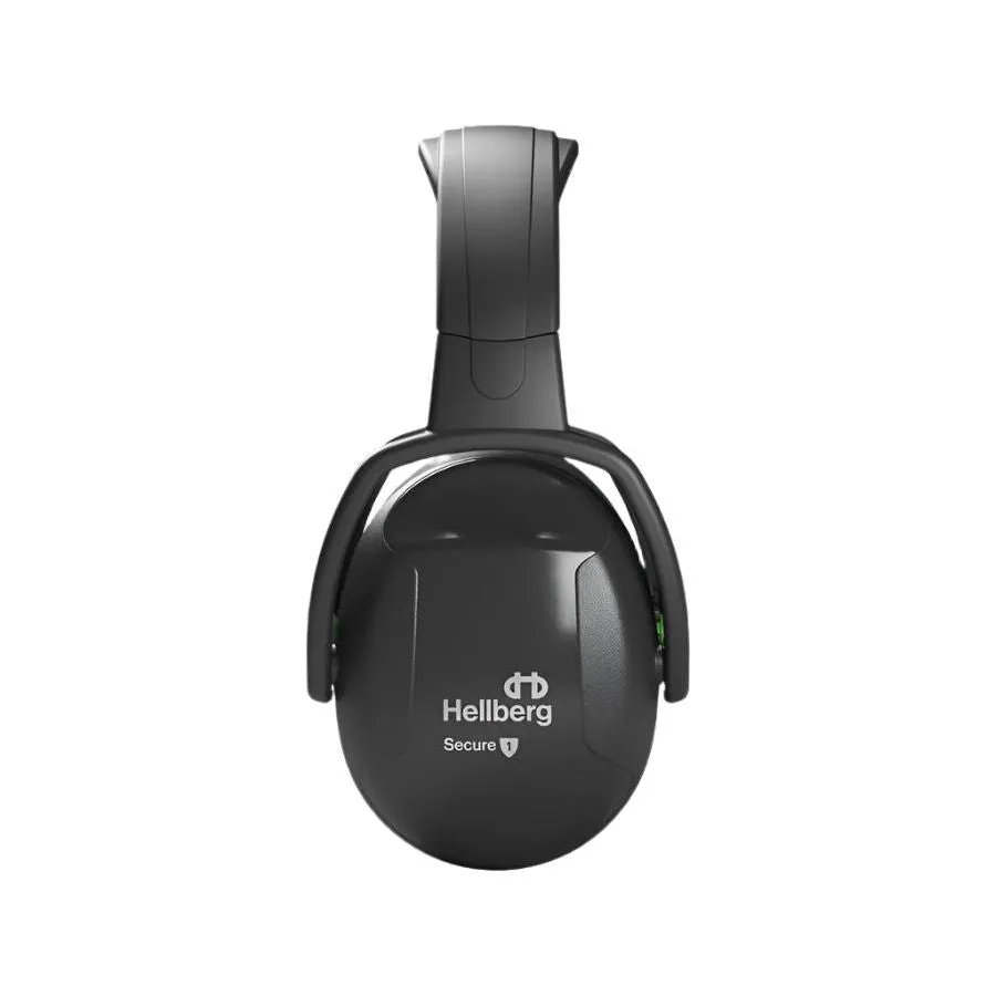 Hellberg Secure 1 Headband Ear Defender