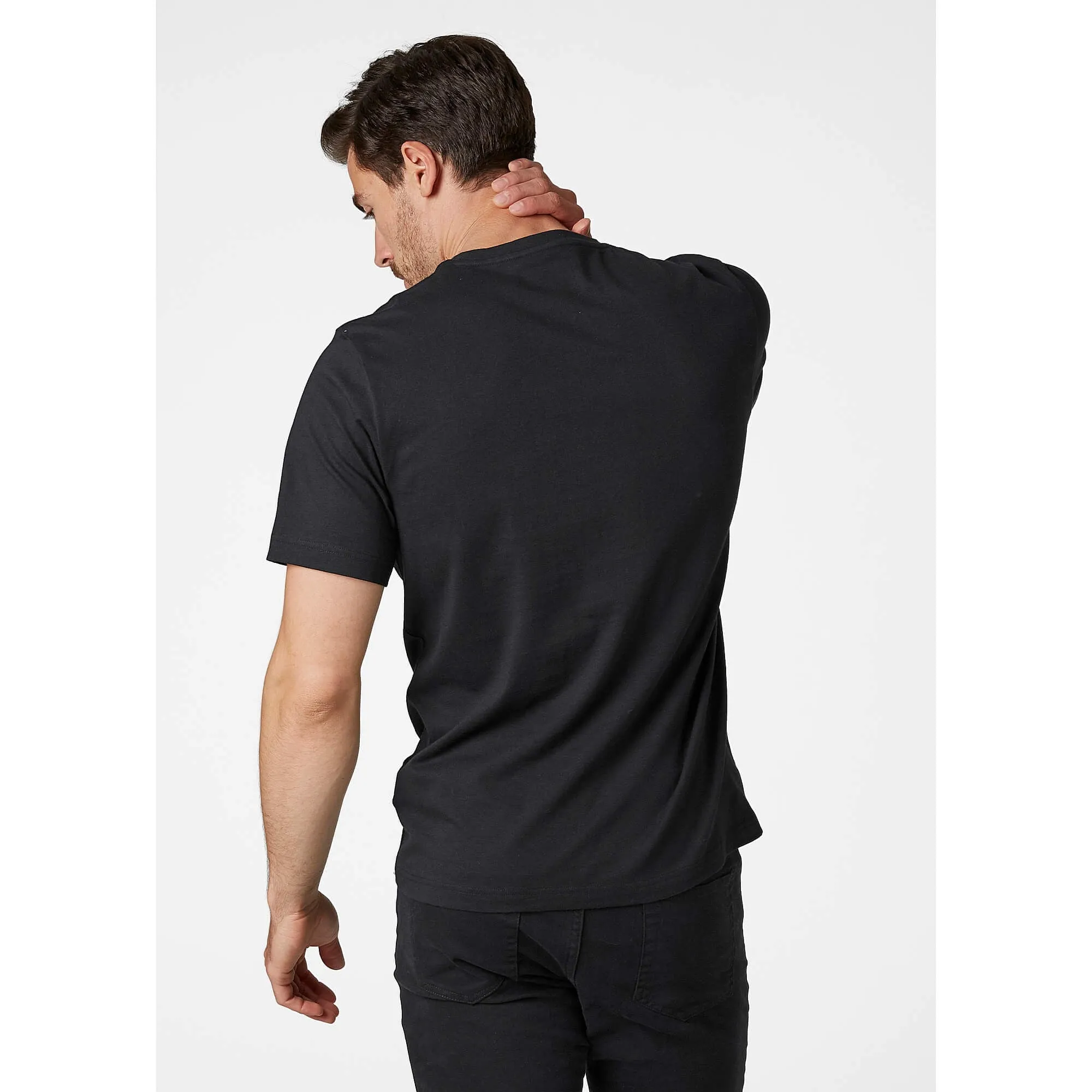 Helly Hansen Active T-Shirt Black