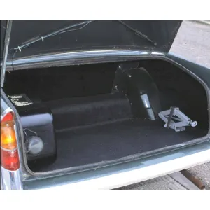 HERALD & VITESSE CONVERTIBLE BOOT CARPET IN HARDURA - ALL MODELS