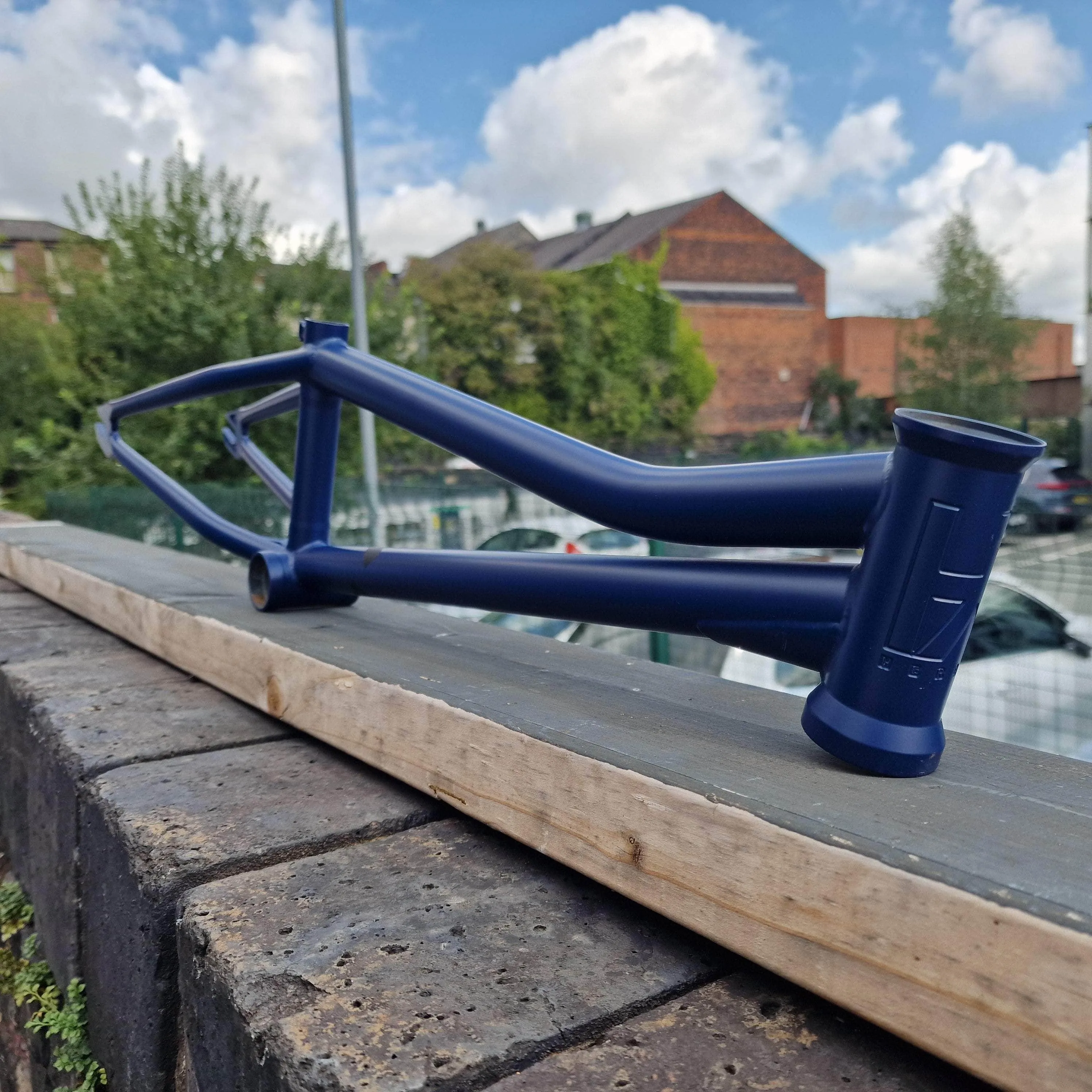Heresy AscenD Flatland Frame