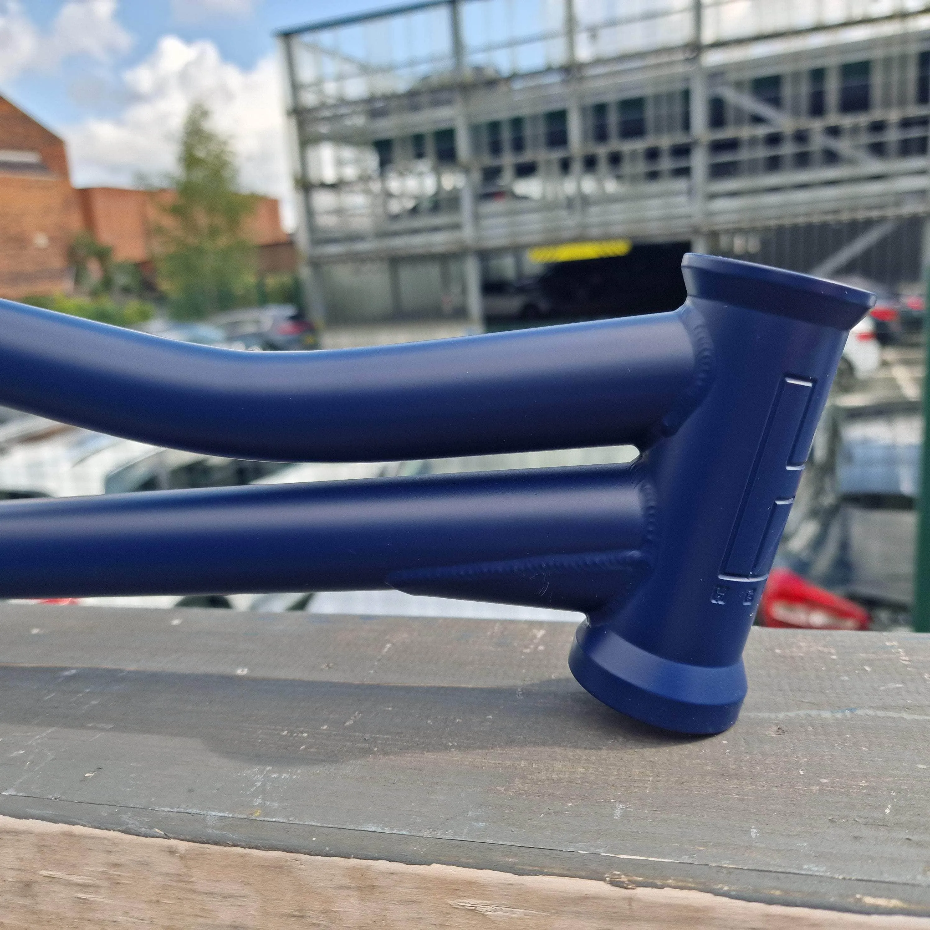 Heresy AscenD Flatland Frame