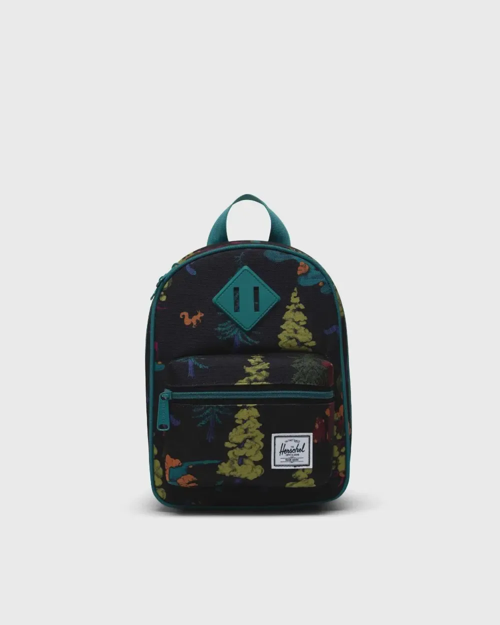 Heritage Lunch Box Woodland Animals