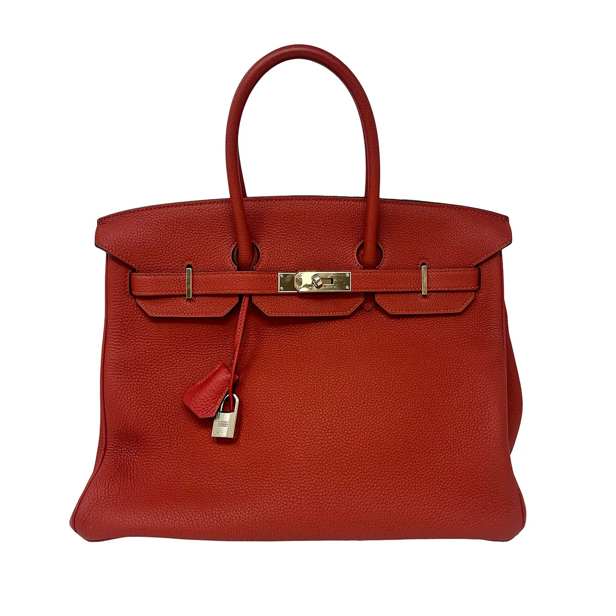 Hermes 2017 Togo Birkin 35