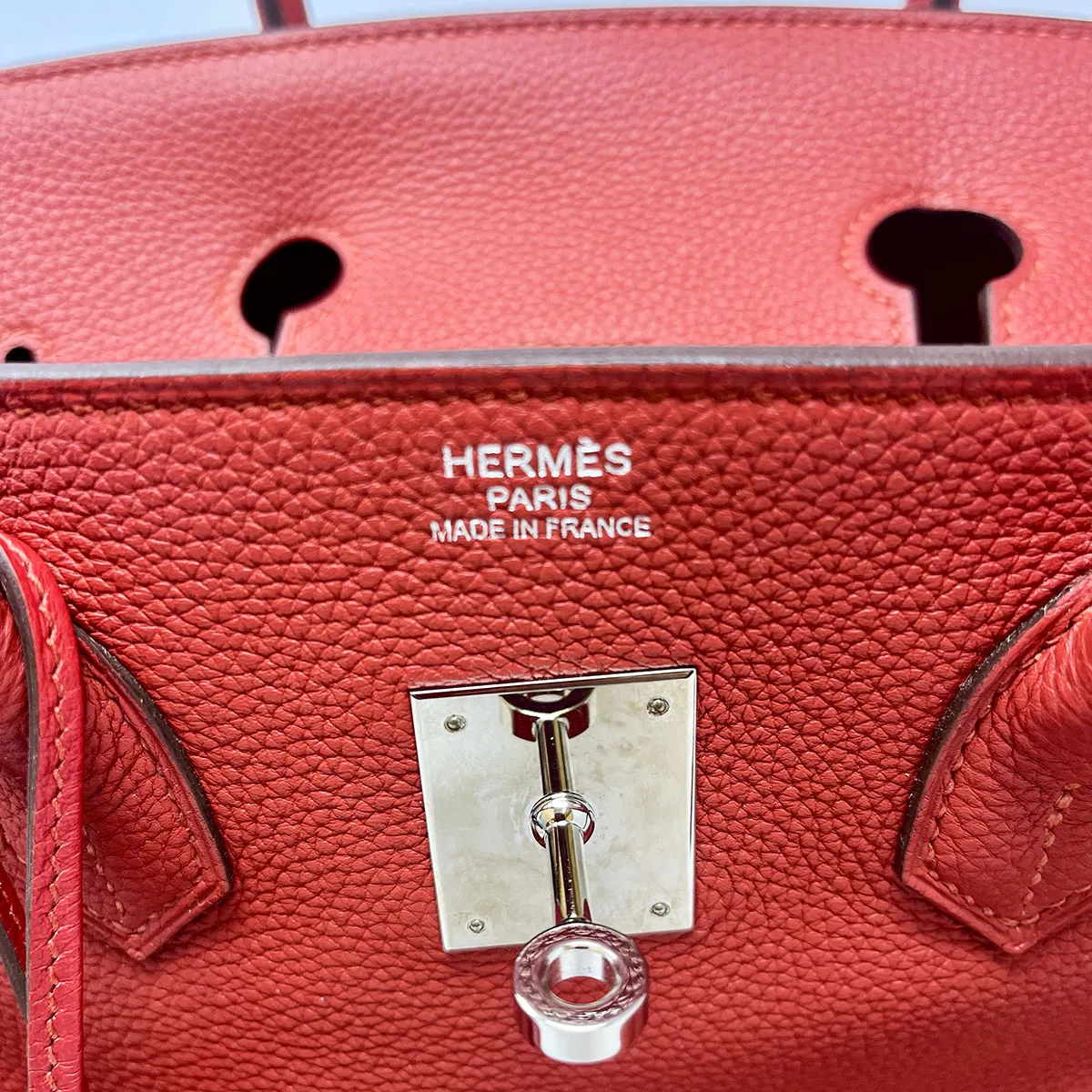 Hermes 2017 Togo Birkin 35