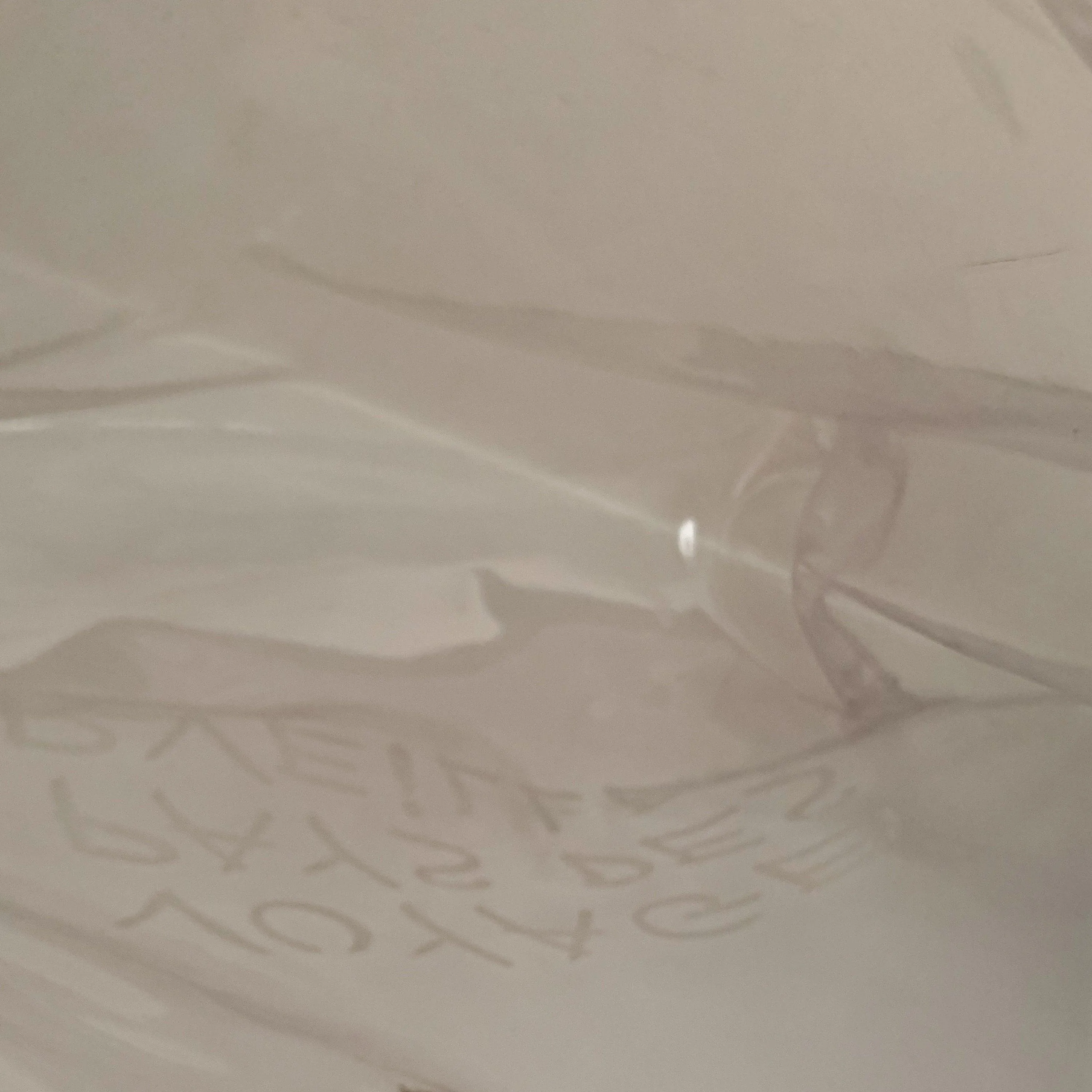 Hermes Transparent Kelly Bag