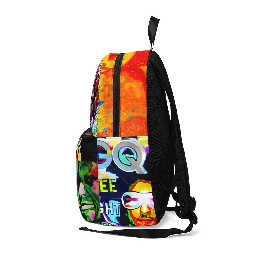 Heroism Backpack