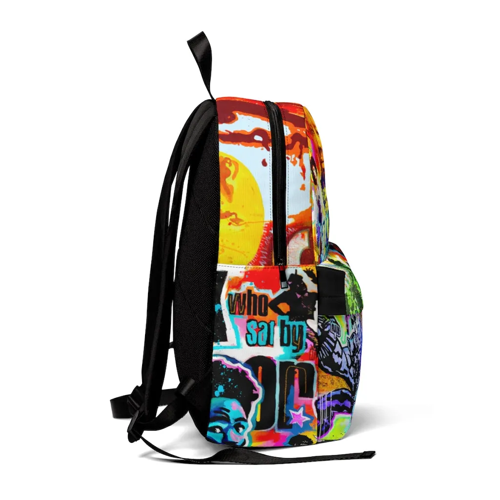 Heroism Backpack