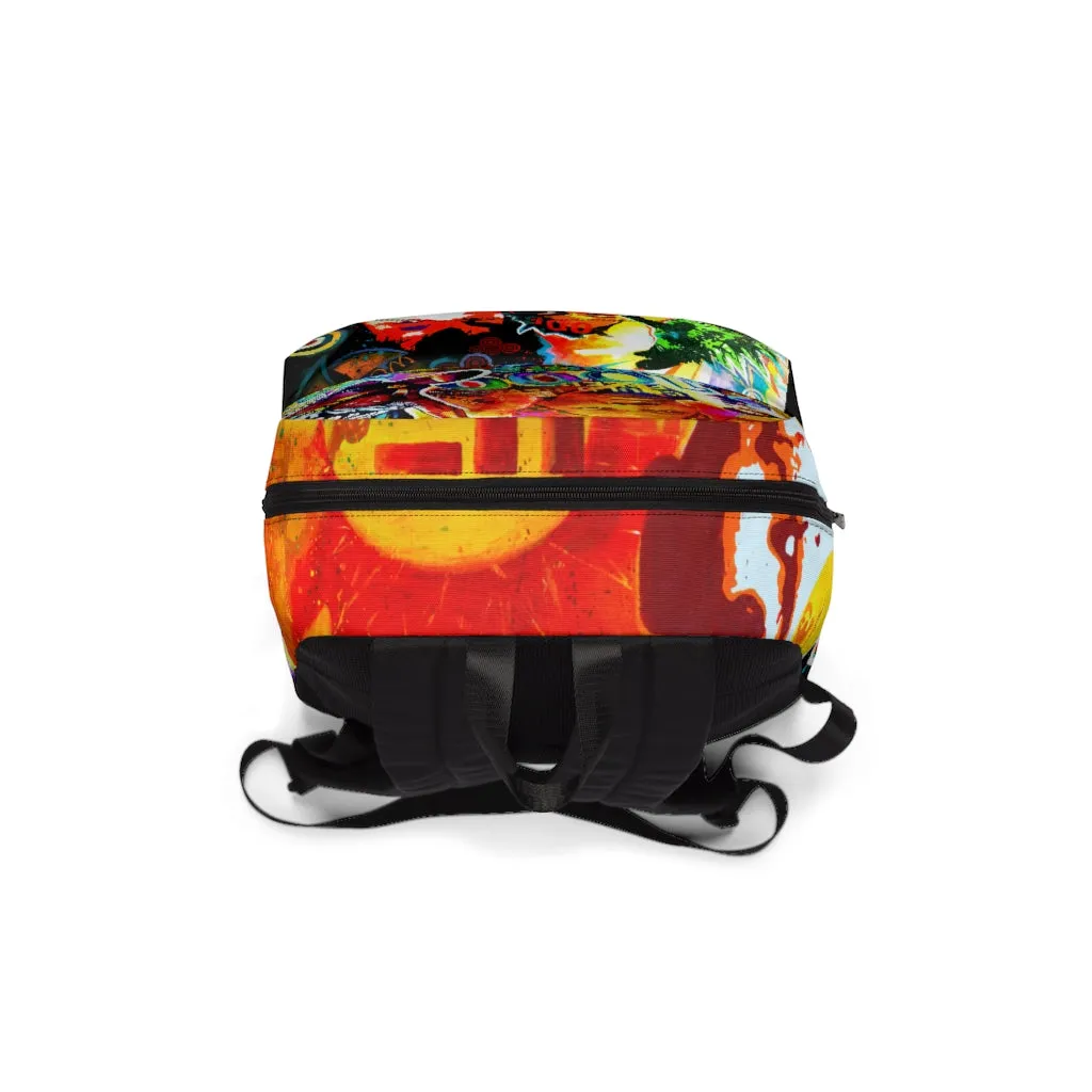 Heroism Backpack