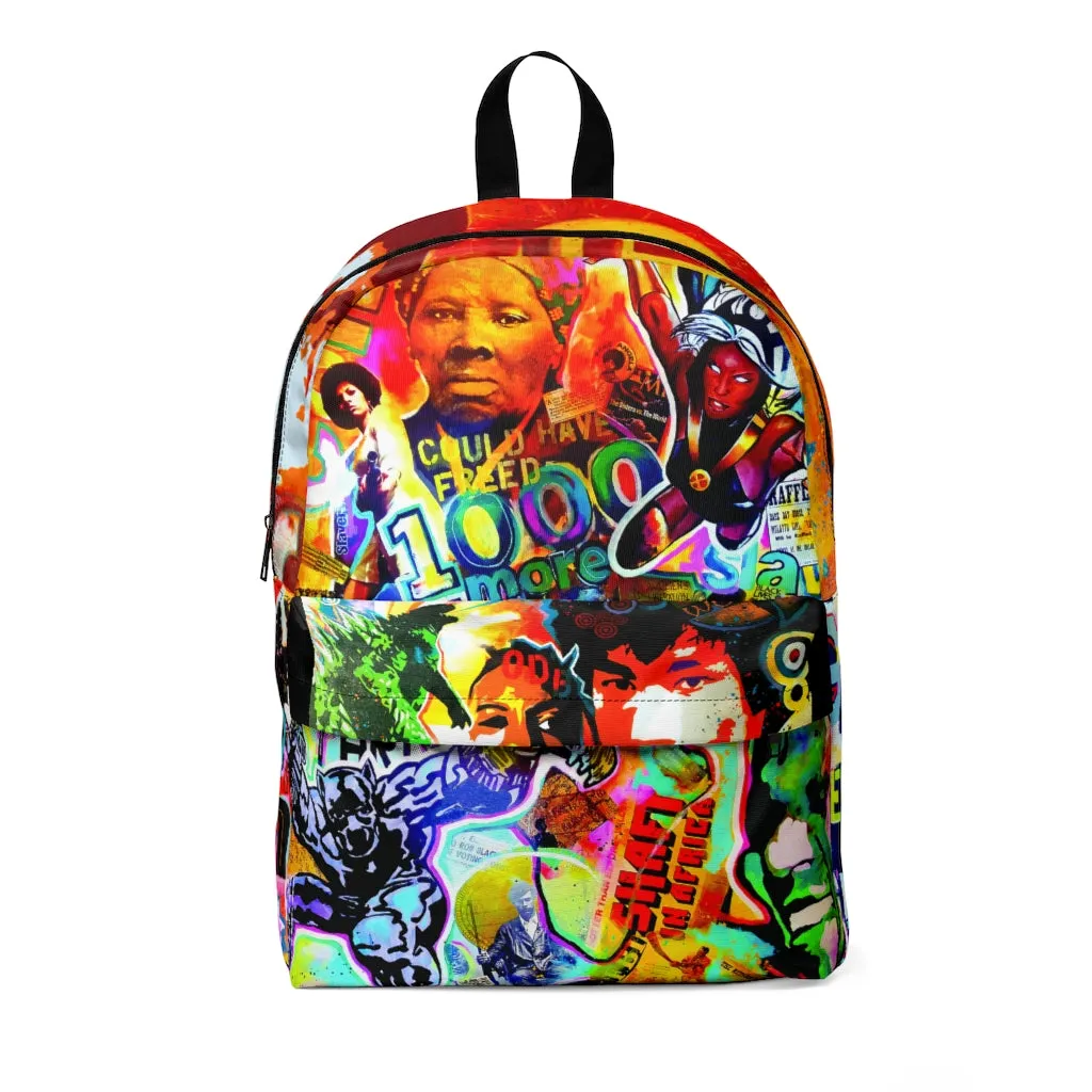 Heroism Backpack