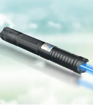 High-power Field Exploration Guide, Blue Rays Pointer
