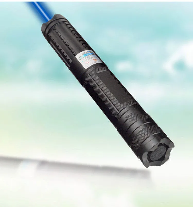 High-power Field Exploration Guide, Blue Rays Pointer
