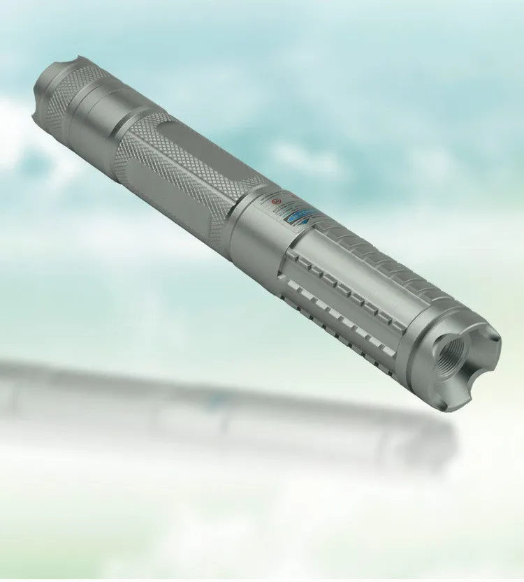 High-power Field Exploration Guide, Blue Rays Pointer