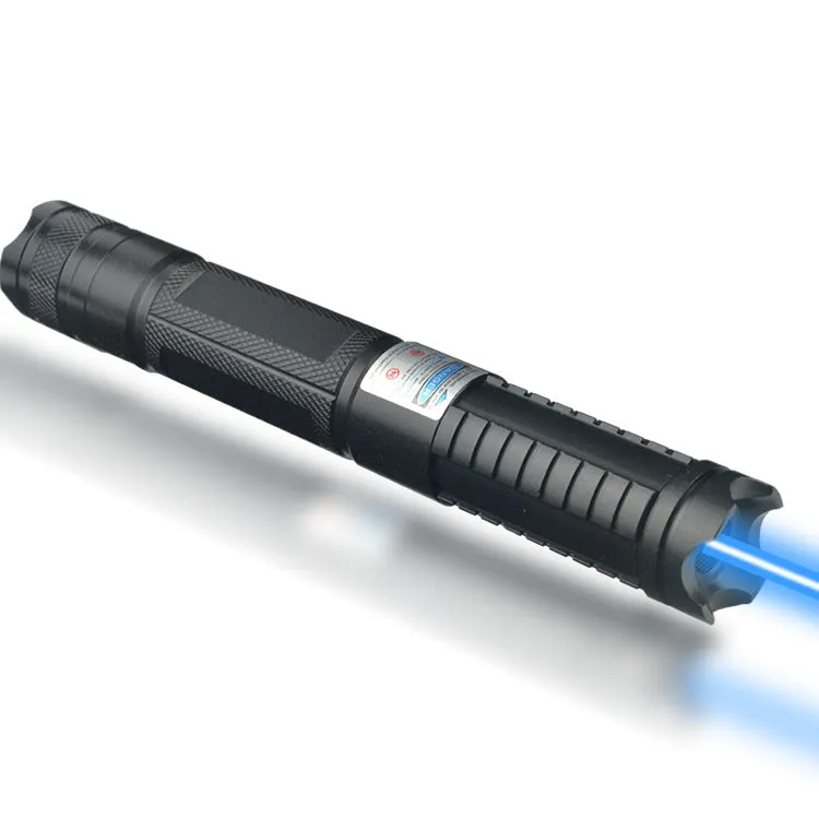 High-power Field Exploration Guide, Blue Rays Pointer