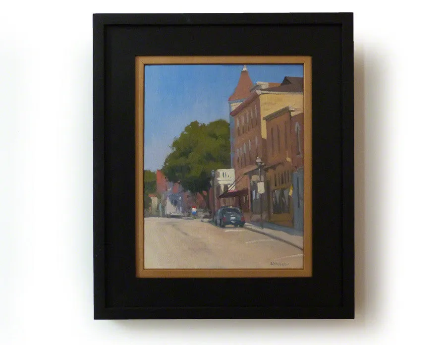 High Street