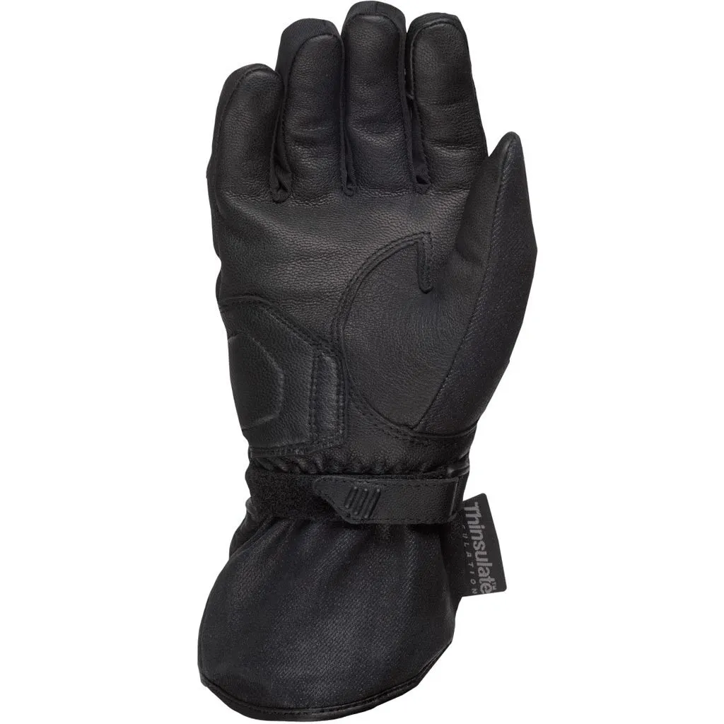 Highway 21 Black Rose Cold Weather Women's Glove