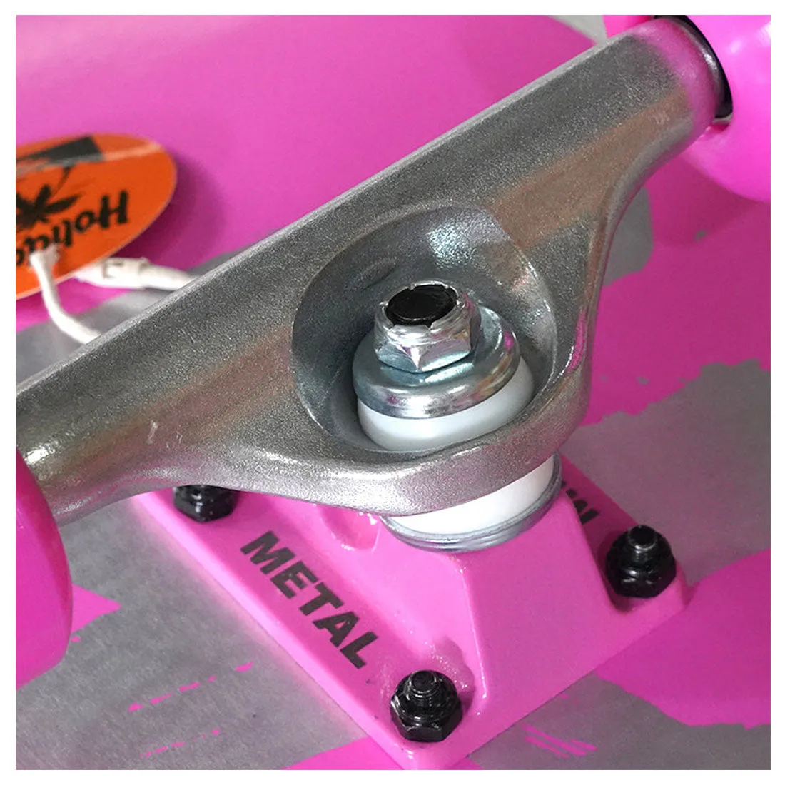 Holiday Safety First 7.75 Complete - Pink