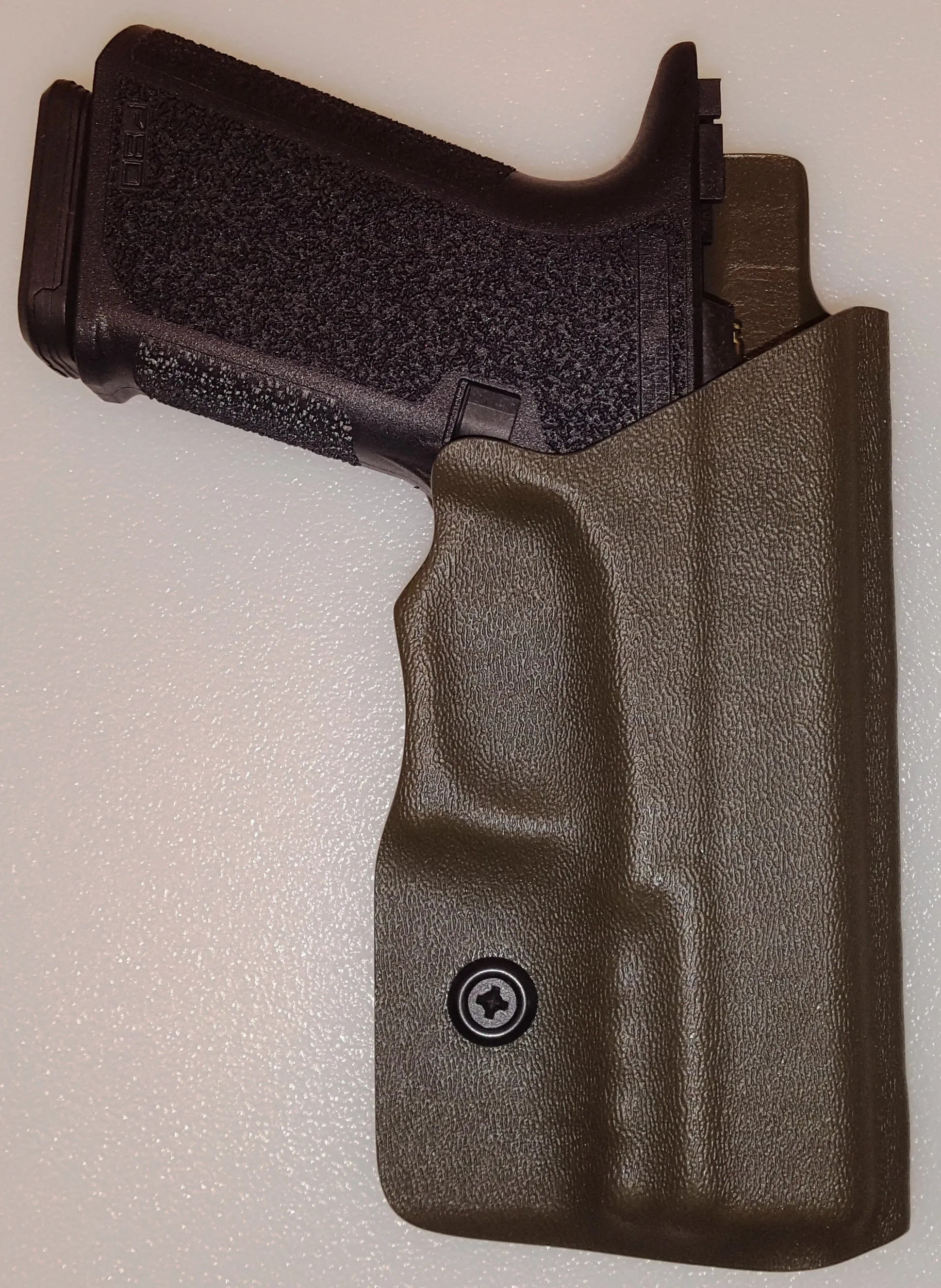 Holster (OWB) with RTI #33 Hanger (avaiable for multiple pistols pls use dropdown)