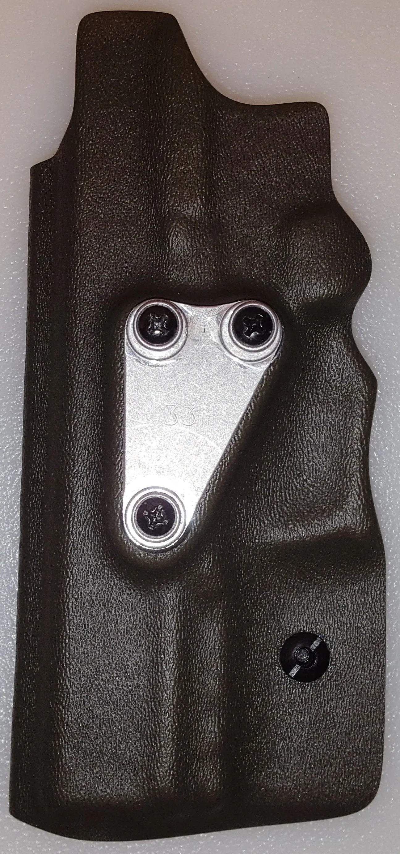 Holster (OWB) with RTI #33 Hanger (avaiable for multiple pistols pls use dropdown)