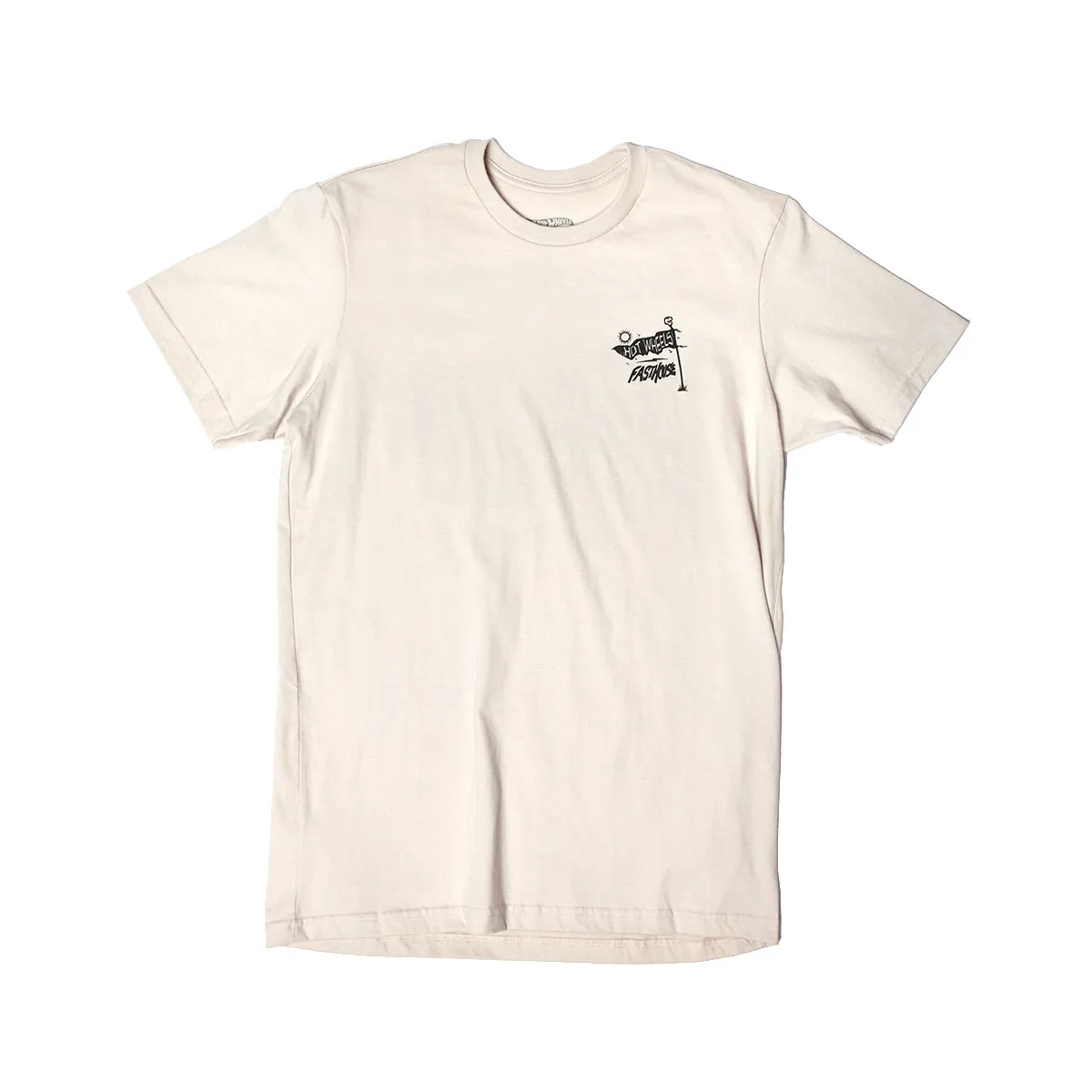 Hot Wheels Day Trip Youth Tee - Sand