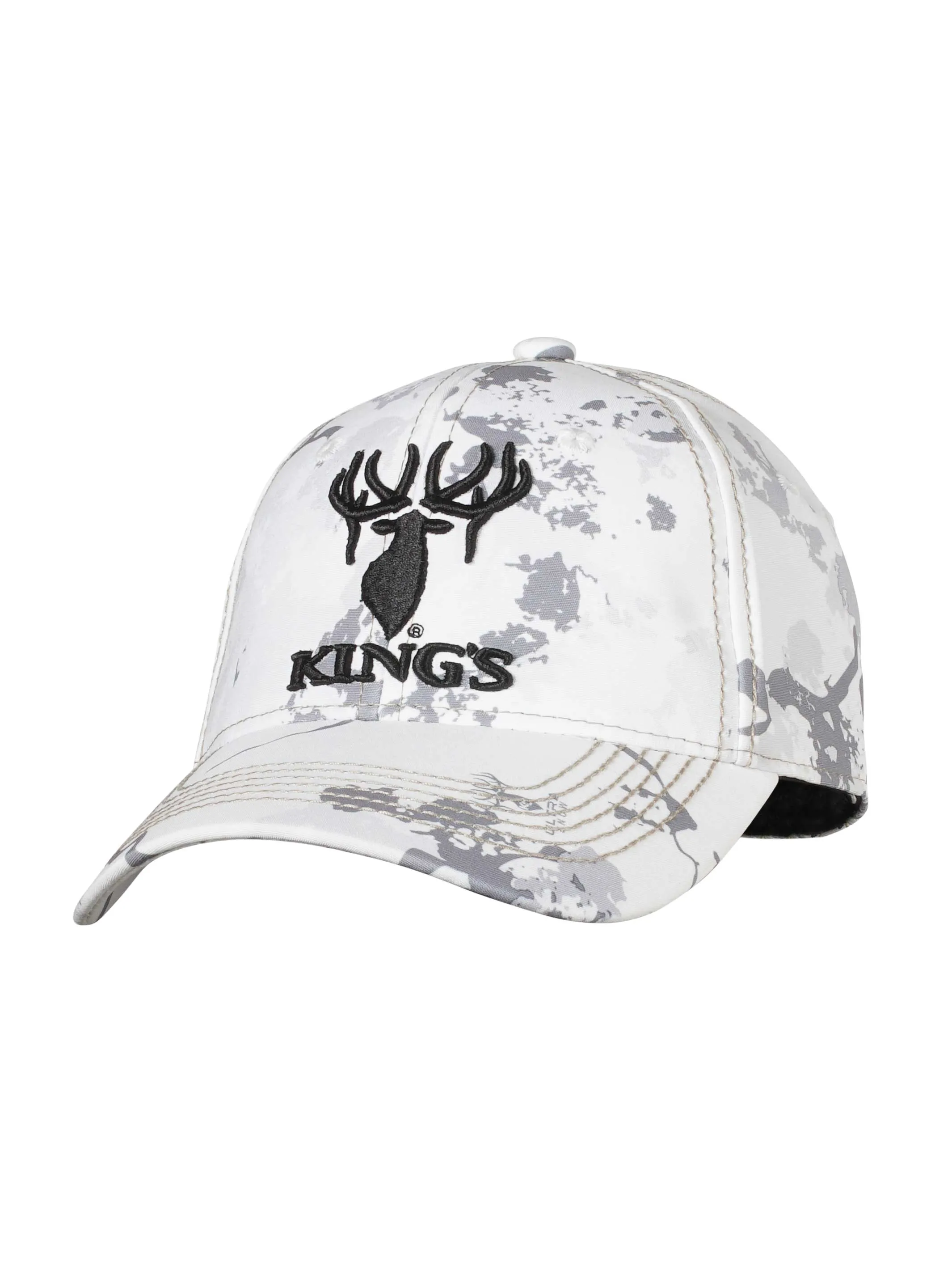 Hunter Series Embroidered Hat
