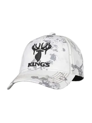 Hunter Series Embroidered Hat