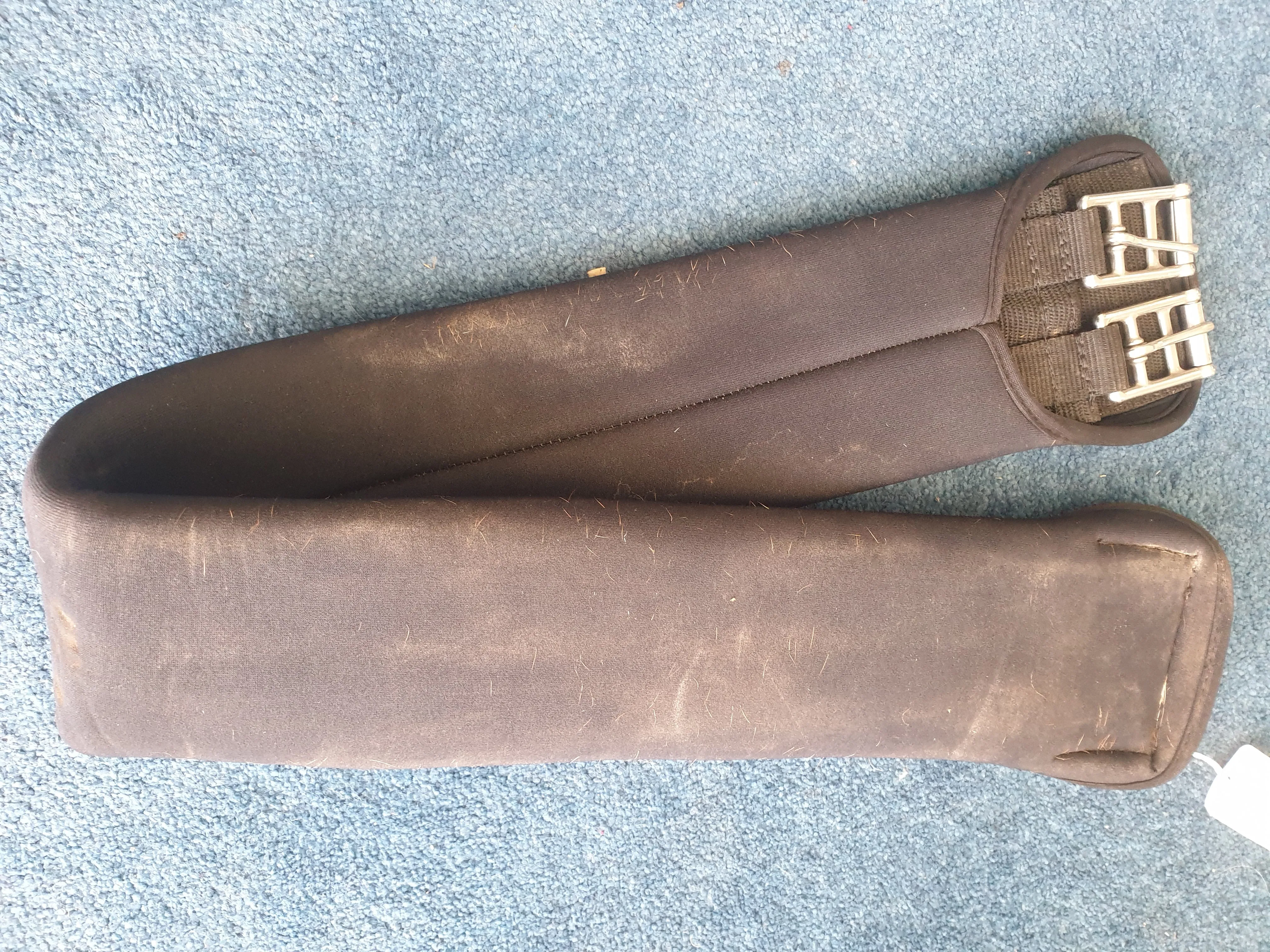 Hy comfort  34" neoprene girth black