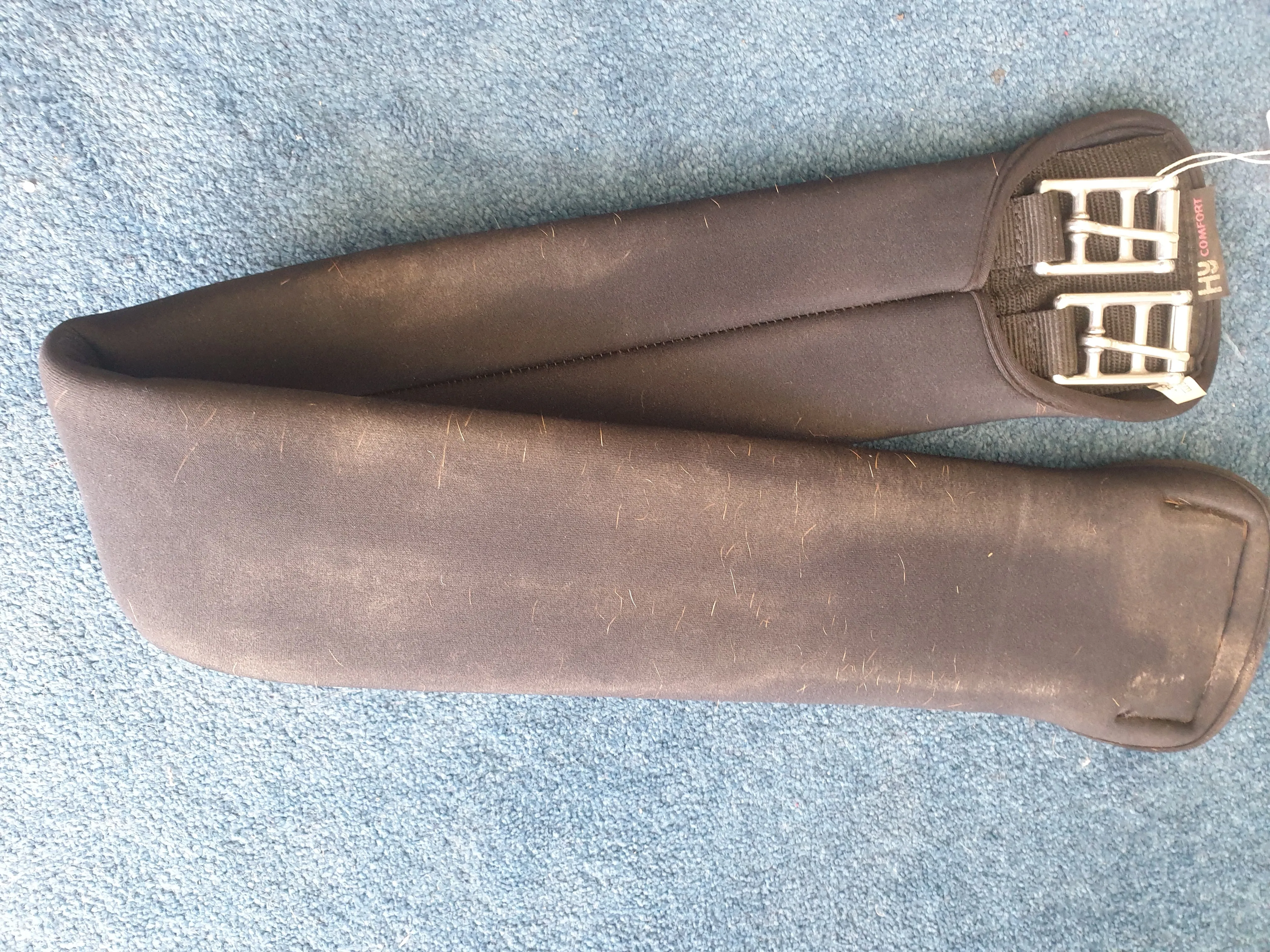Hy comfort  34" neoprene girth black