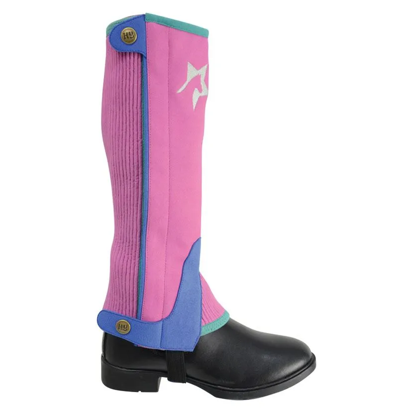 HyLAND Childrens Zeddy Three Tone Amara Chaps