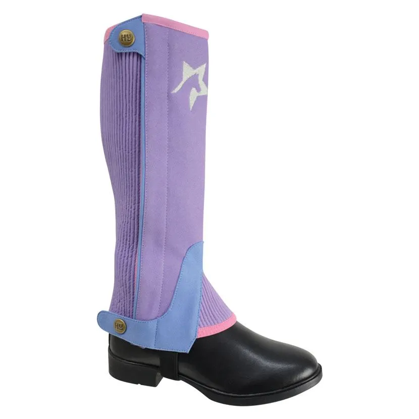 HyLAND Childrens Zeddy Three Tone Amara Chaps