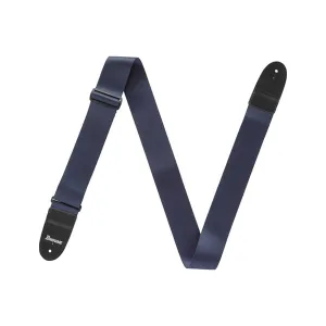 Ibanez GS64-BL Guitar Strap, Blue