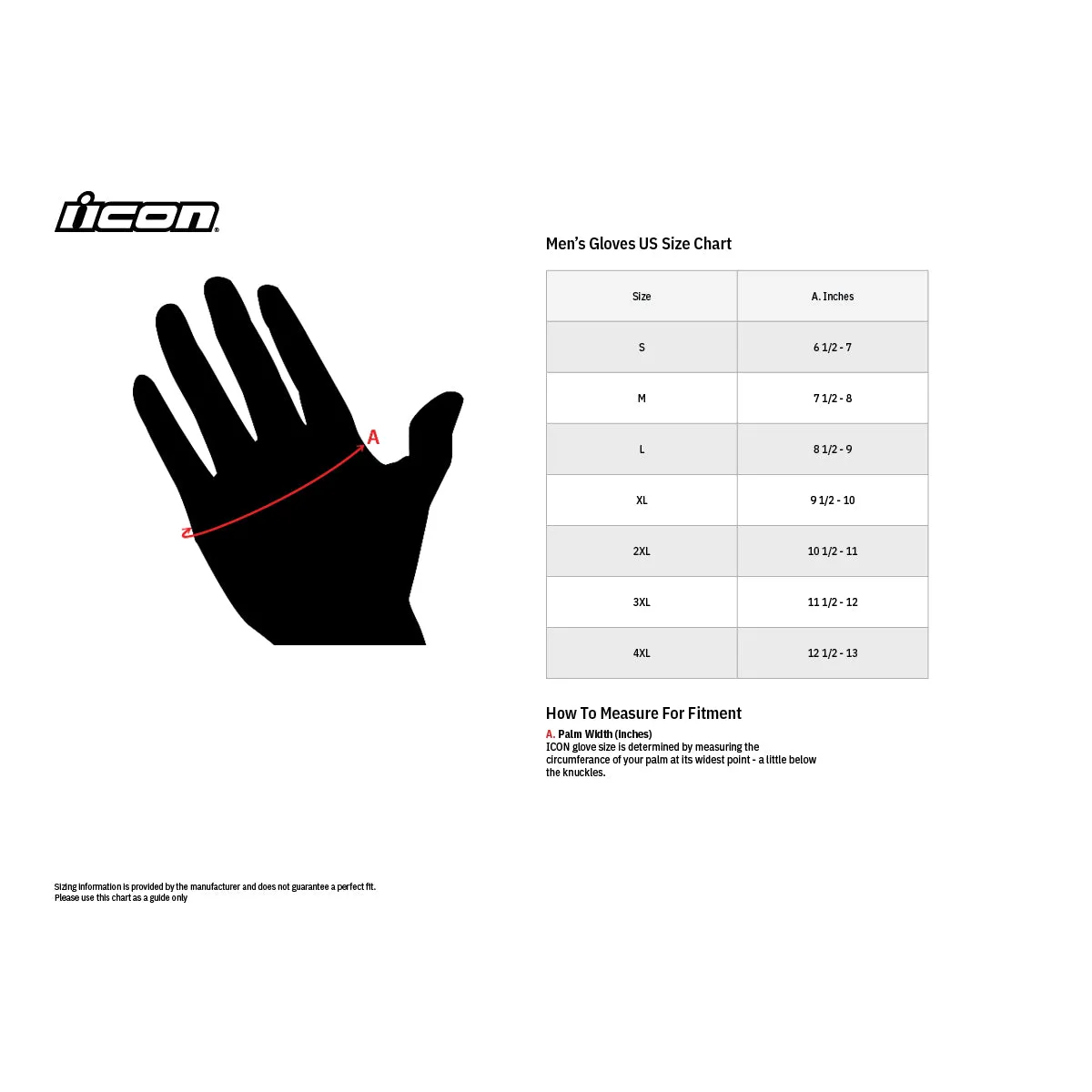 ICON Hooligan™ CE Gloves