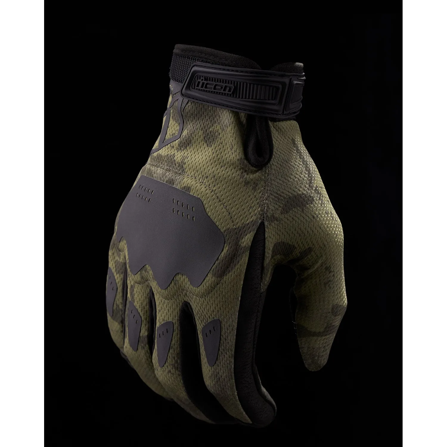 ICON Hooligan™ CE Gloves
