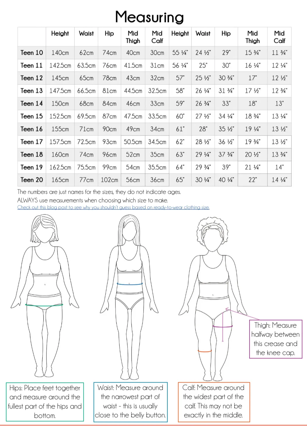 In B-Tween Shortie Shorts - Curve Fit