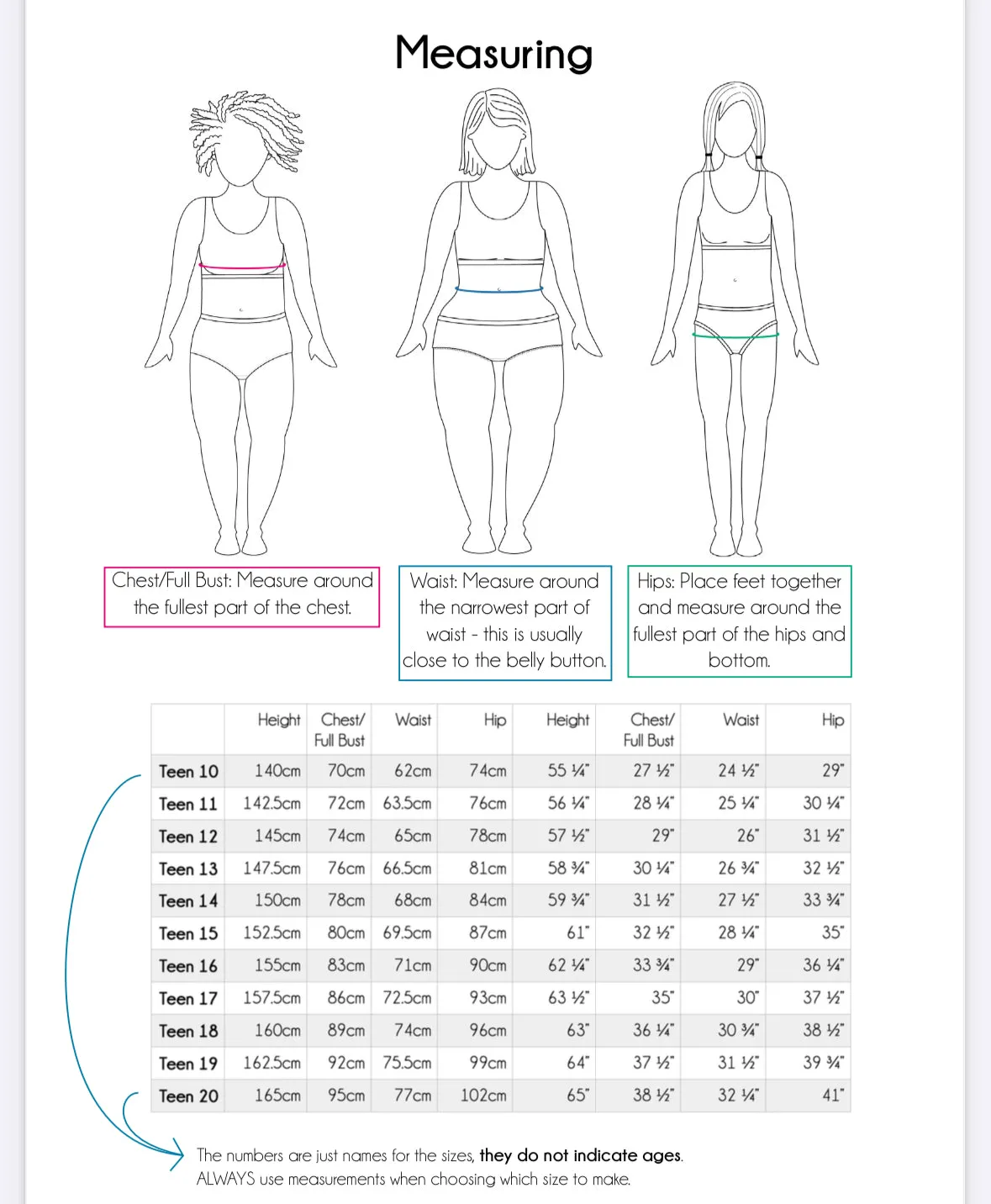 In B-Tween Sweatshirt - Curve Fit