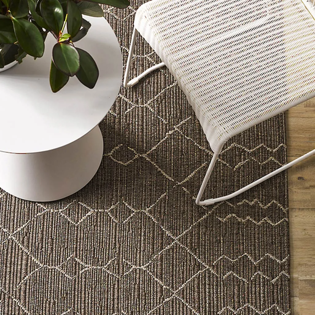 Indoor/Outdoor Rug - Aruba - Graphite - 160x230cm