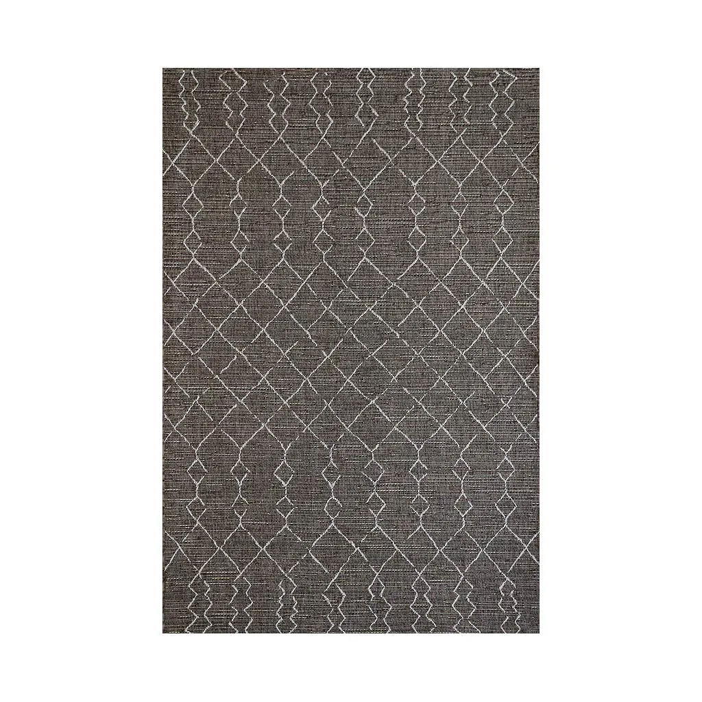 Indoor/Outdoor Rug - Aruba - Graphite - 160x230cm