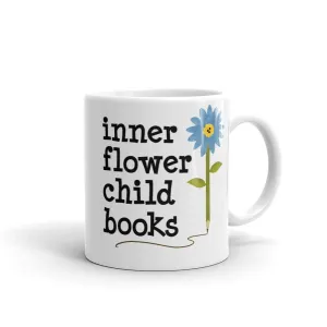 Inner Flower Child Books Mug