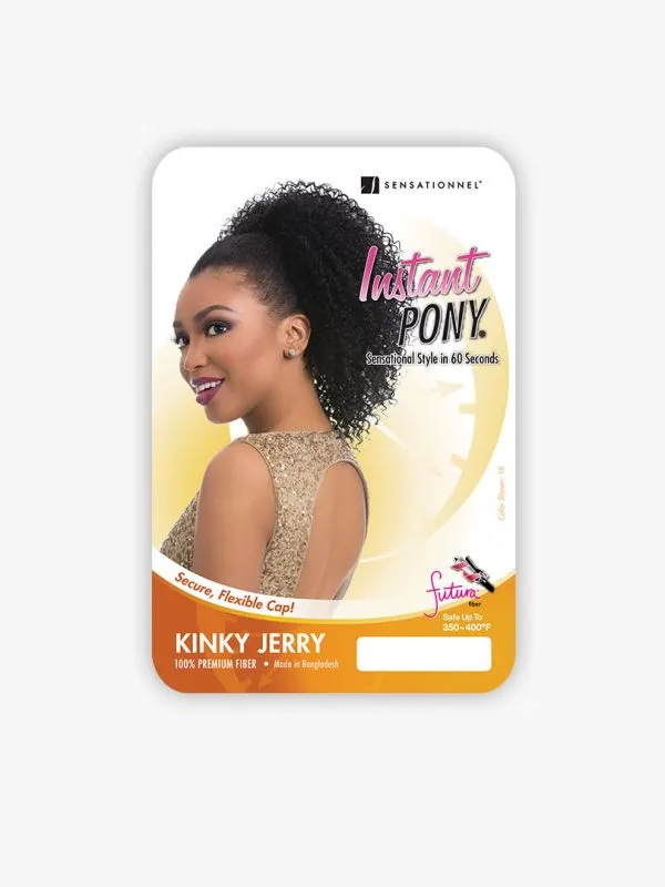 Instant Pony - Kinky Jerry