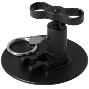 Intova Camera Surf Board Mount for Sports Action Cameras