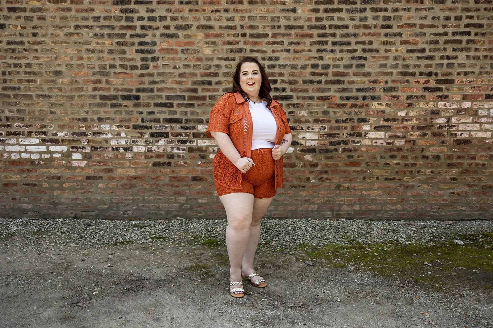 janessa set in rust
