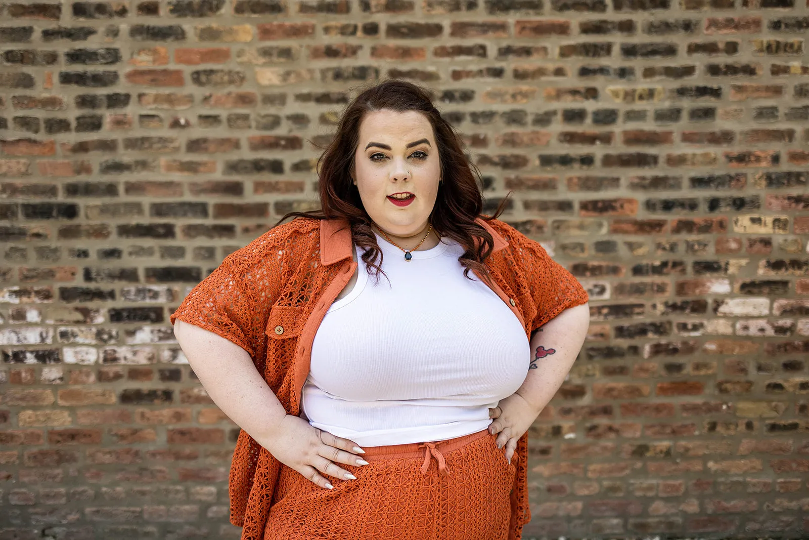 janessa set in rust