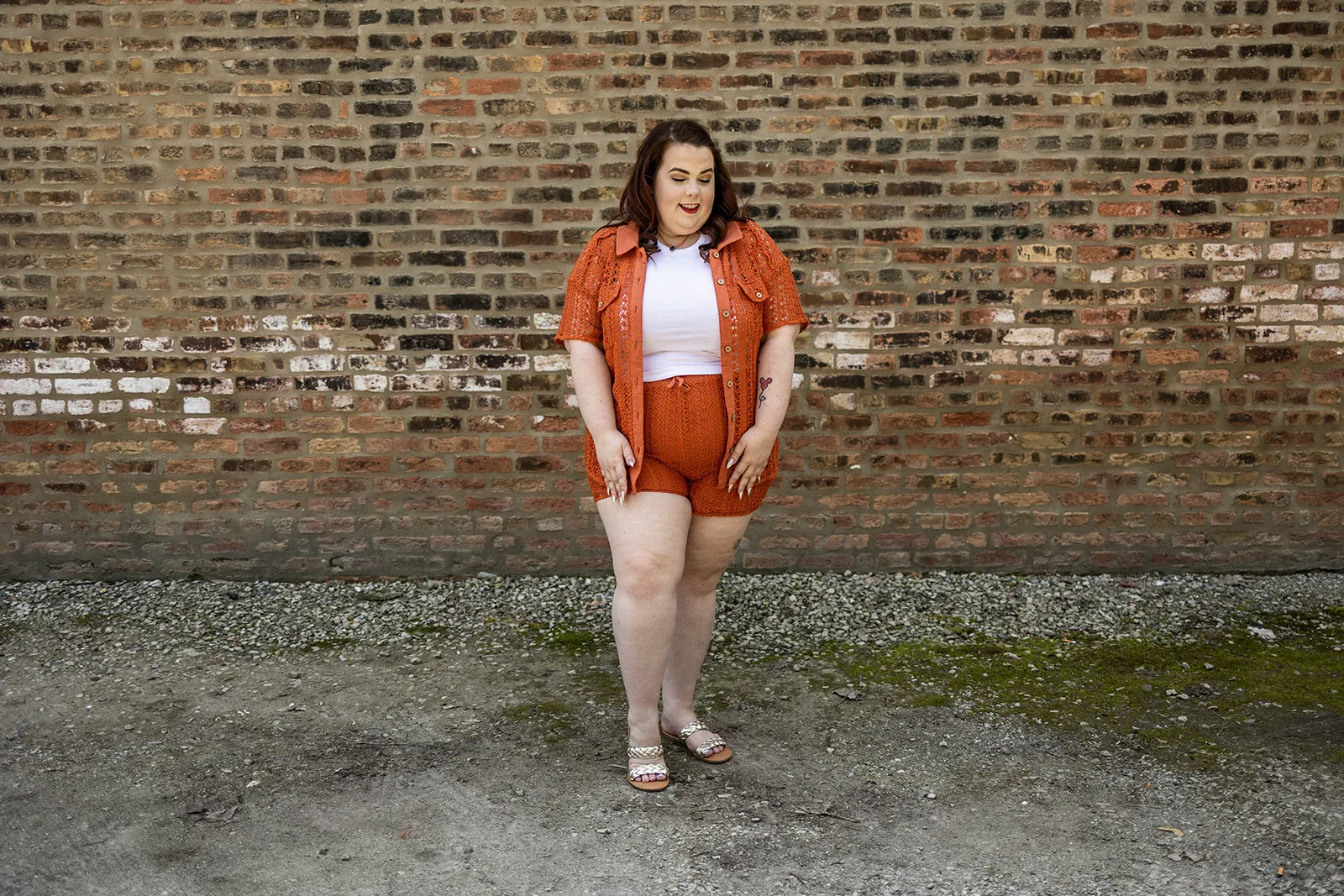 janessa set in rust