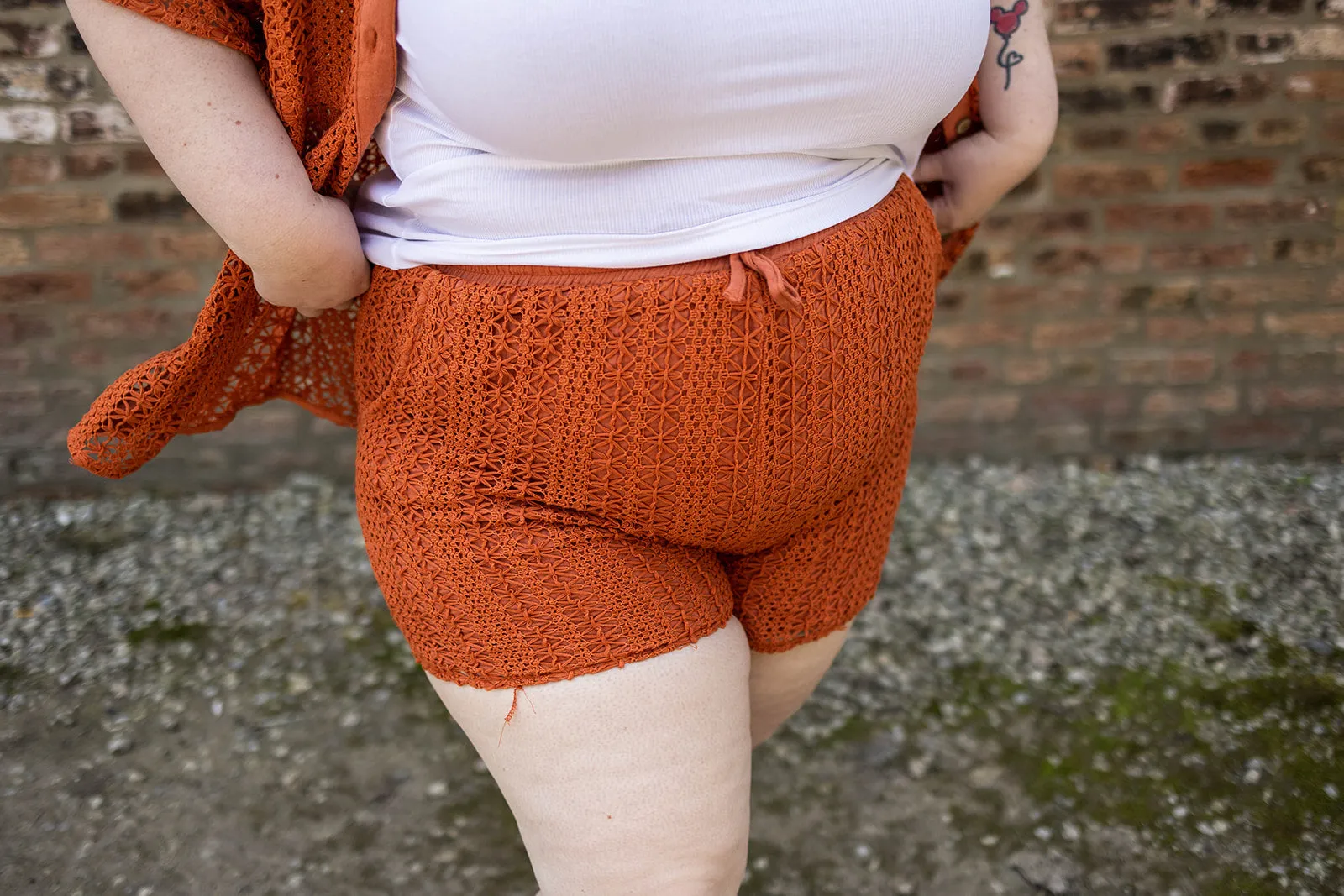 janessa set in rust