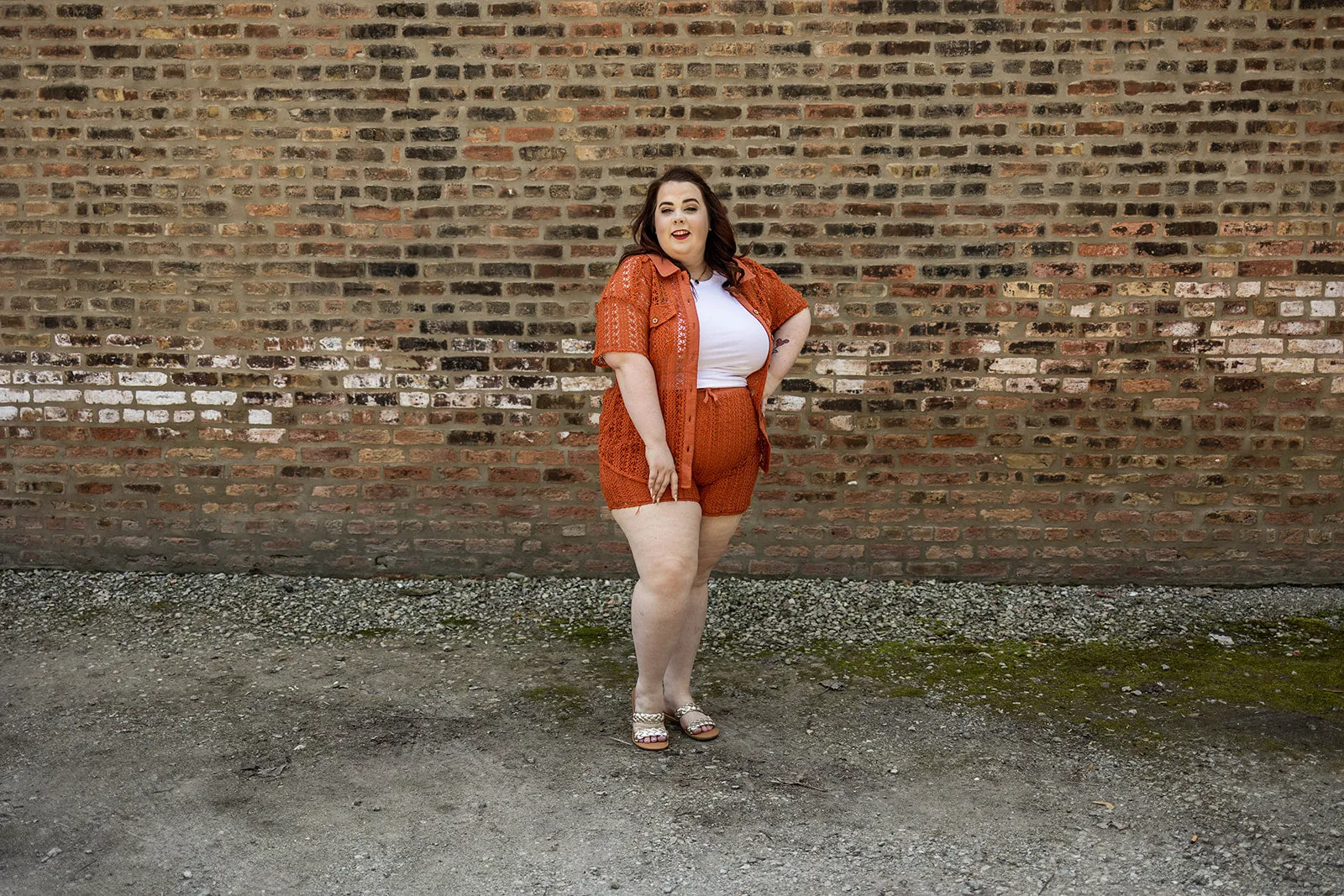 janessa set in rust