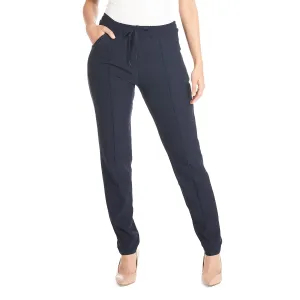 Jasmine Traveler Pant - Navy